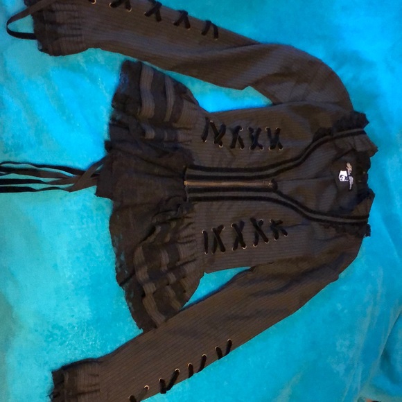 Hot Topic Other - Hottopic corset